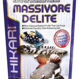 Hikari Usa Inc AHK22036 Massivore Delite, 13.4 oz