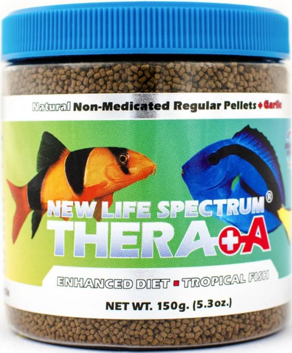 New Life Spectrum Thera A Common 150g (Naturox Line)